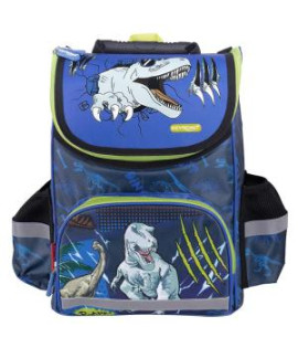 Školská taška KEYROAD Premium Dino