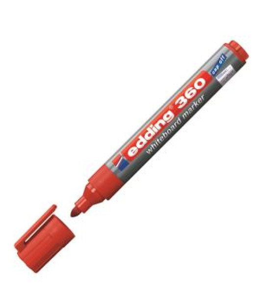Popisovač na tabule edding 360 červený