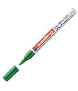 Lakový popisovač edding 751 zelený