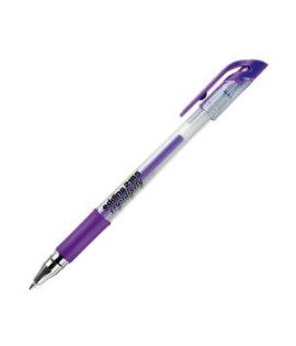 Roller gélový edding 2185 metalický fialový