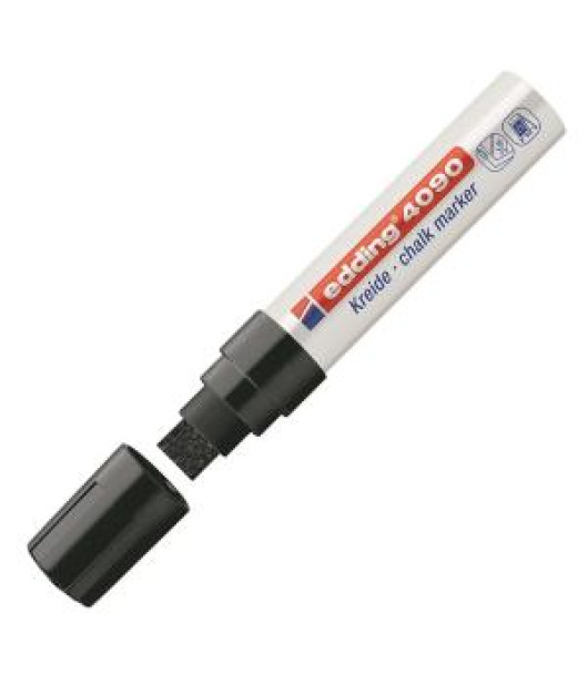 Kriedový popisovač edding 4090 čierny Kriedový popisovač edding 4090 čierny
