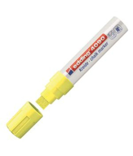 Kriedový popisovač edding 4090 neónovožltý