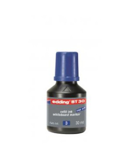 Atrament edding BT 30 modrý