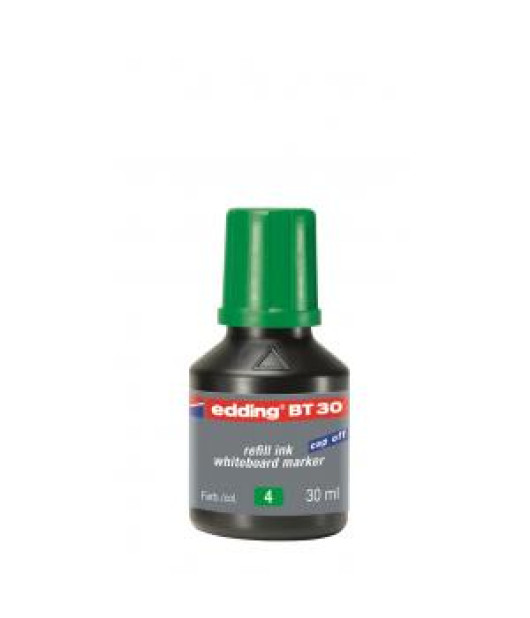 Atrament edding BT 30 zelený Atrament edding BT 30 zelený