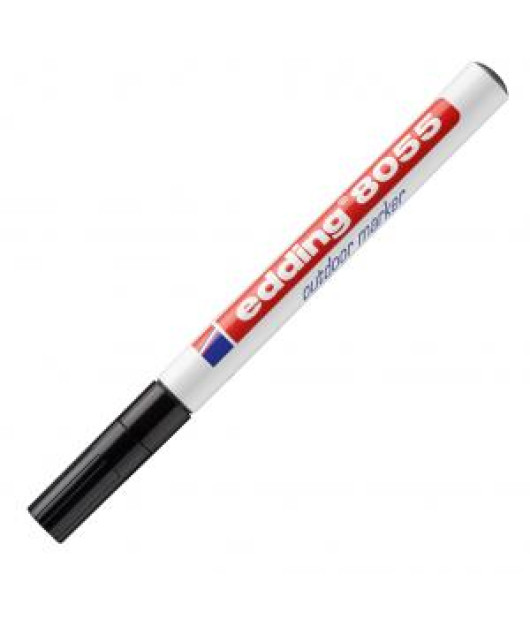 Popisovač outdoor edding 8055 čierny