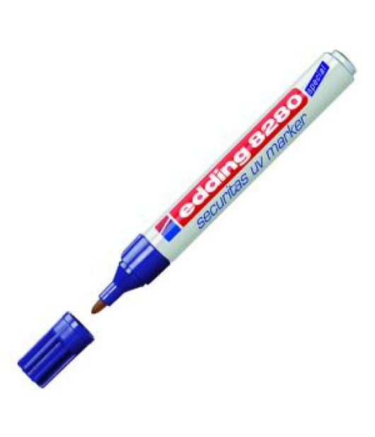 Ultrafialový UV popisovač edding 8280