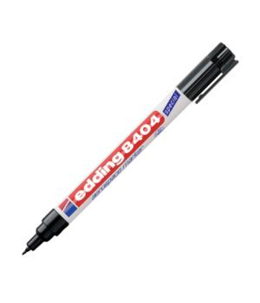 Permanentný popisovač edding 8404 aerospace čierny