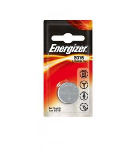 Batéria Energizer CR2016 gombíková