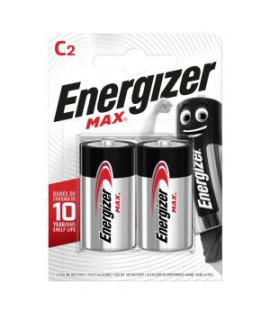 Batéria Energizer MAX C E93 2 ks v bal.