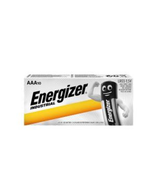 Batéria Energizer Industrial AAA/LR03 DP10