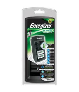 Univerzálna nabíjačka Energizer