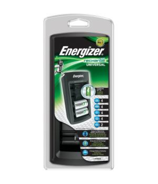 Univerzálna nabíjačka Energizer