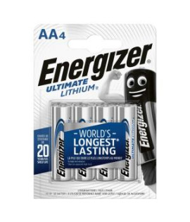Batéria Energizer Lithium FR6/4 ks