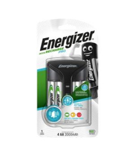 Nabíjačka Energizer Pro charger 4xAA2000mAh