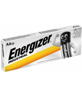 Batéria Energizer Industrial AA/LR6 DP10