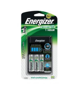 Nabíjačka1hour+4x2300mAh NiMH