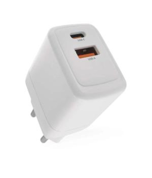 Adaptér univerzálny USB GaN do siete PD 20 W max