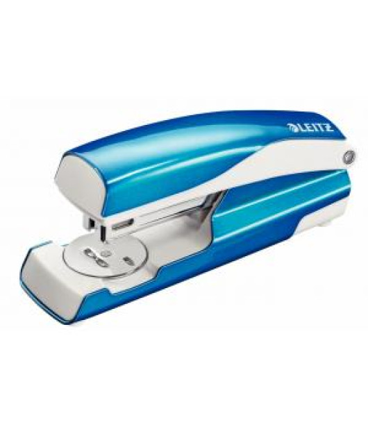Zošívačka Leitz New NeXXt WOW 5502 metalická modrá Zošívačka Leitz New NeXXt WOW 5502 metalická modrá