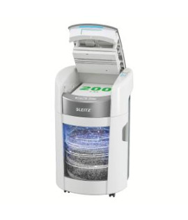 Skartovačka Leitz OptiMax AutoFeed SmallOffice 200 P5 EU