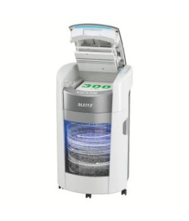 Skartovačka Leitz OptiMax Office AutoFeed 300 P4 EU