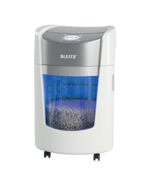 Skartovačka Leitz IQ OptiMax SmallOffice 350 P5 EU