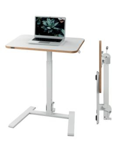 Výškovo nastaviteľný skladací ergonomický stôl Leitz Ergo Výškovo nastaviteľný skladací ergonomický stôl Leitz Ergo