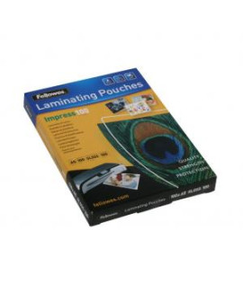 Laminovacie fólie Fellowes 154x216 /A5/ 100mic, lesklé