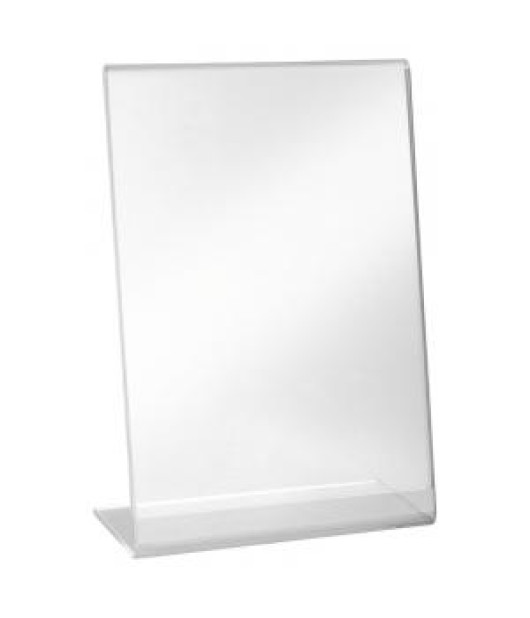 Prezentačný stojan Helit 100x150mm Prezentačný stojan Helit 100x150mm