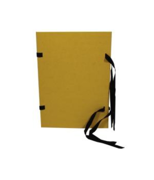 Spisové dosky prešpánové A4 HIT OFFICE žlté Spisové dosky prešpánové A4 HIT OFFICE žlté