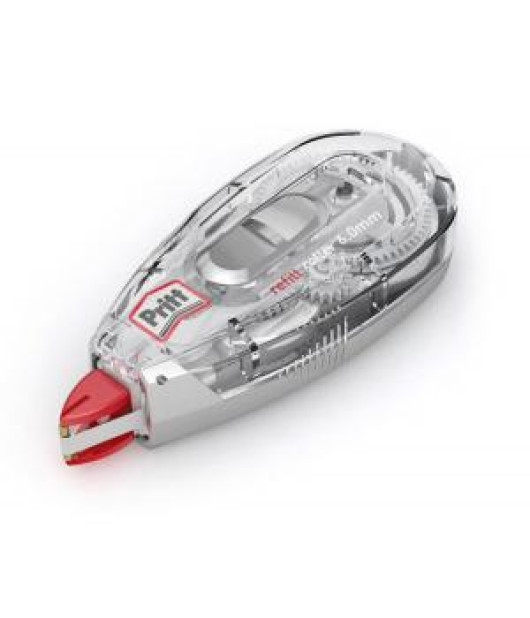 Korekčný roller Pritt Flex vymeniteľný 6mm x 12m