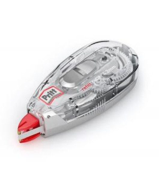 Korekčný roller Pritt Flex vymeniteľný 4,2mm x 12m Korekčný roller Pritt Flex vymeniteľný 4,2mm x 12m