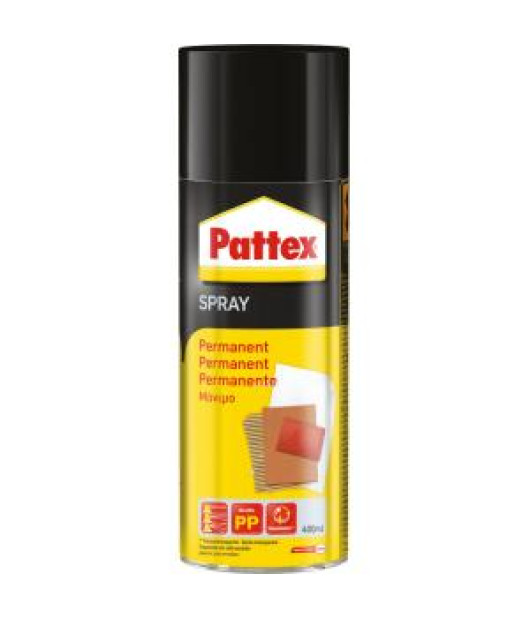 Patter Power spray permanent 400ml Patter Power spray permanent 400ml