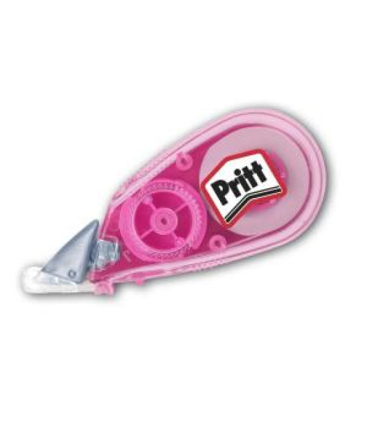 Korekčný roller Pritt Micro Rolly jednorazový, 5mm x 6 m Korekčný roller Pritt Micro Rolly jednorazový, 5mm x 6 m