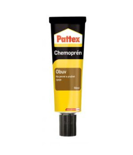 Lepidlo Pattex Chemoprén Obuv 50ml