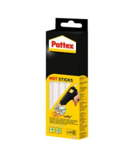 Pattex Hot patróny 200g - 10ks