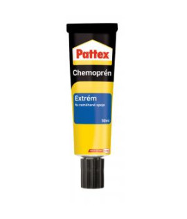 Lepidlo Pattex Chemoprén Extrém 50ml