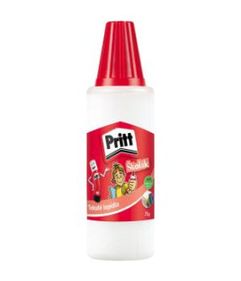 Tekuté lepidlo Pritt Školák 75g