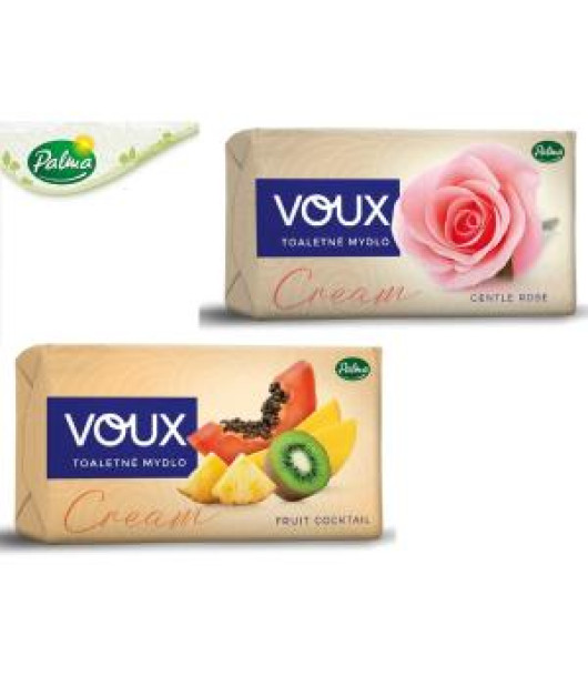 Tuhé mydlo 100 g VOUX TM mix vôni