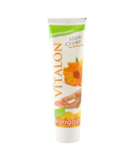 Krém na ruky VITALON Marigold Nechtík 100ml Krém na ruky VITALON Marigold Nechtík 100ml