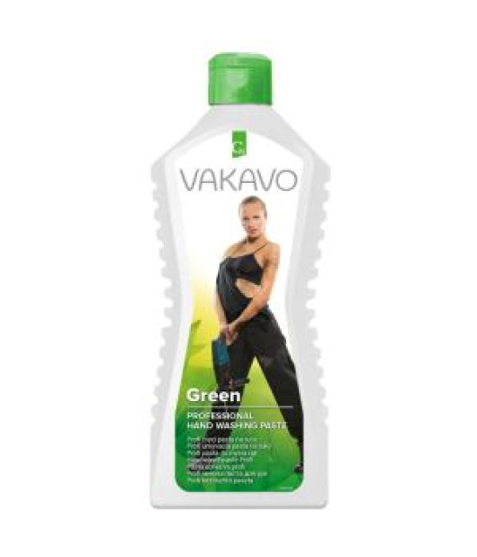 Vakavo Green abrazívny gél na ruky 600g Vakavo Green abrazívny gél na ruky 600g