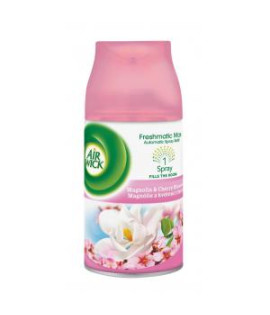 Air Wick Automat náplň 250 ml kvet čerešní