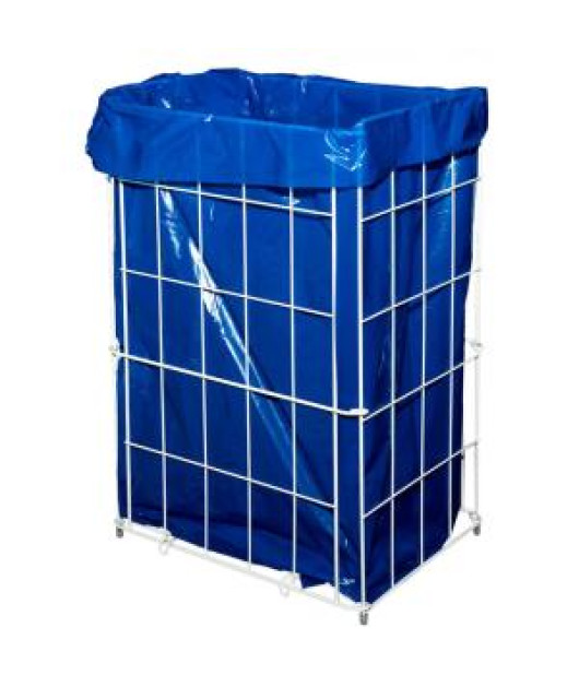 Kôš odpadkový 60 ℓ drôtený skladací