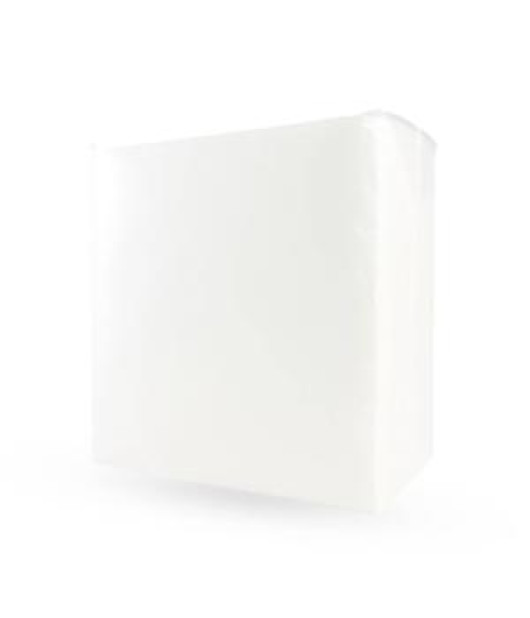 Papierové servítky 1-vrstvové 33 x 33cm biele (100 ks) Papierové servítky 1-vrstvové 33 x 33cm biele (100 ks)