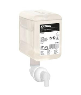 Penové mydlo KATRIN Clean 500 ml