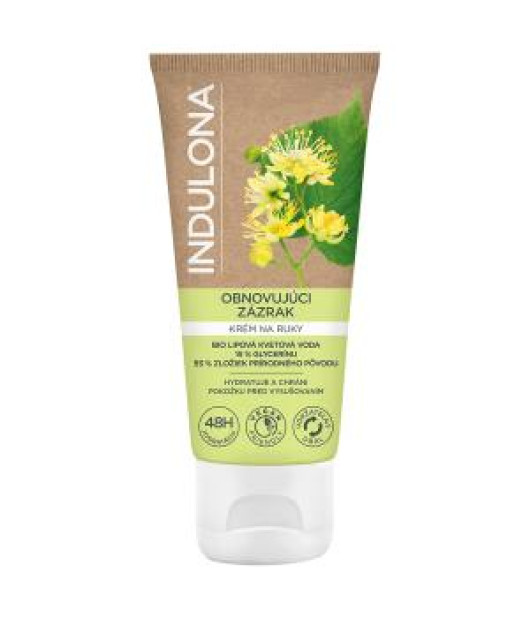 INDULONA krém na ruky Obnovujúci zázrak 50 ml