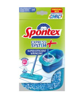 Náhradný poťah k mopu Spontex Express Systém Plus