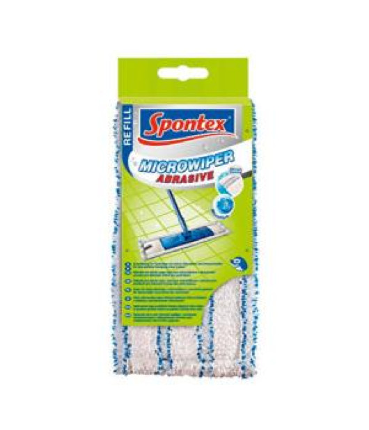 Náhradný poťah k mopu Spontex Microwiper Abrasive