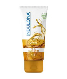 INDULONA krém na ruky Ultra výživa 50 ml