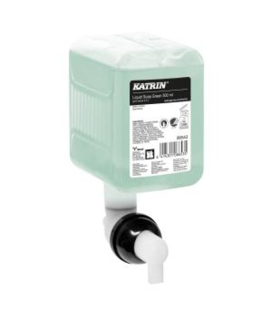 Tekuté mydlo KATRIN Green 500 ml