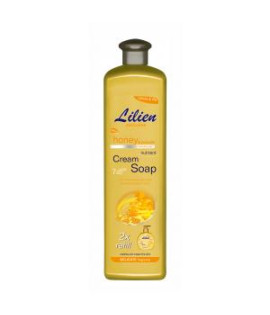 Tekuté mydlo krémove Lilien 1l Honey